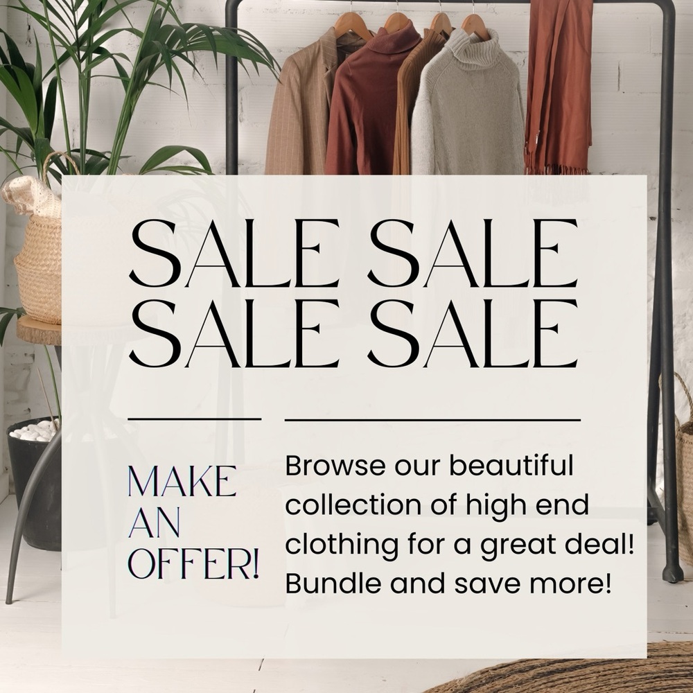 Women and Childrens High End Fashion